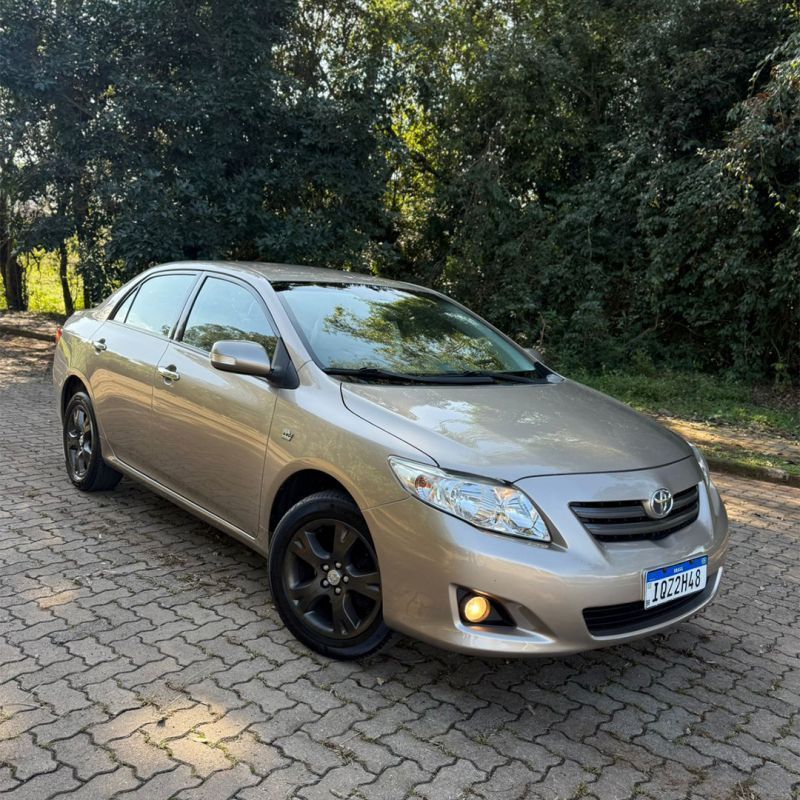 Corolla XEI 2.0 2011