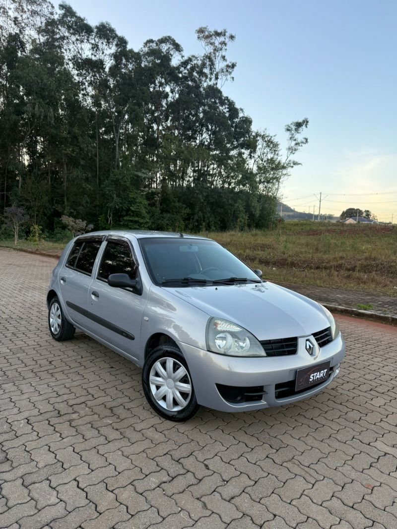 Clio expression 1.0 2007