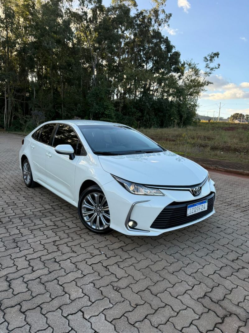 Corolla XEI 2.0 2020