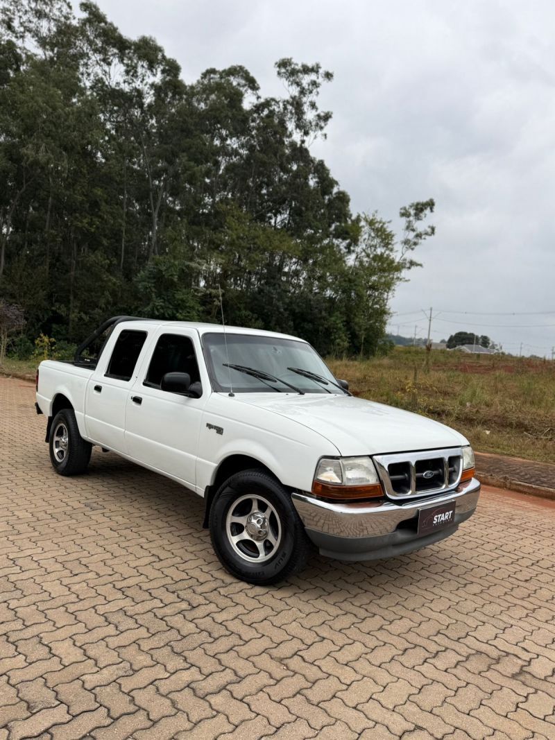 Ranger 2.8 diesel turbo 4x4 2003