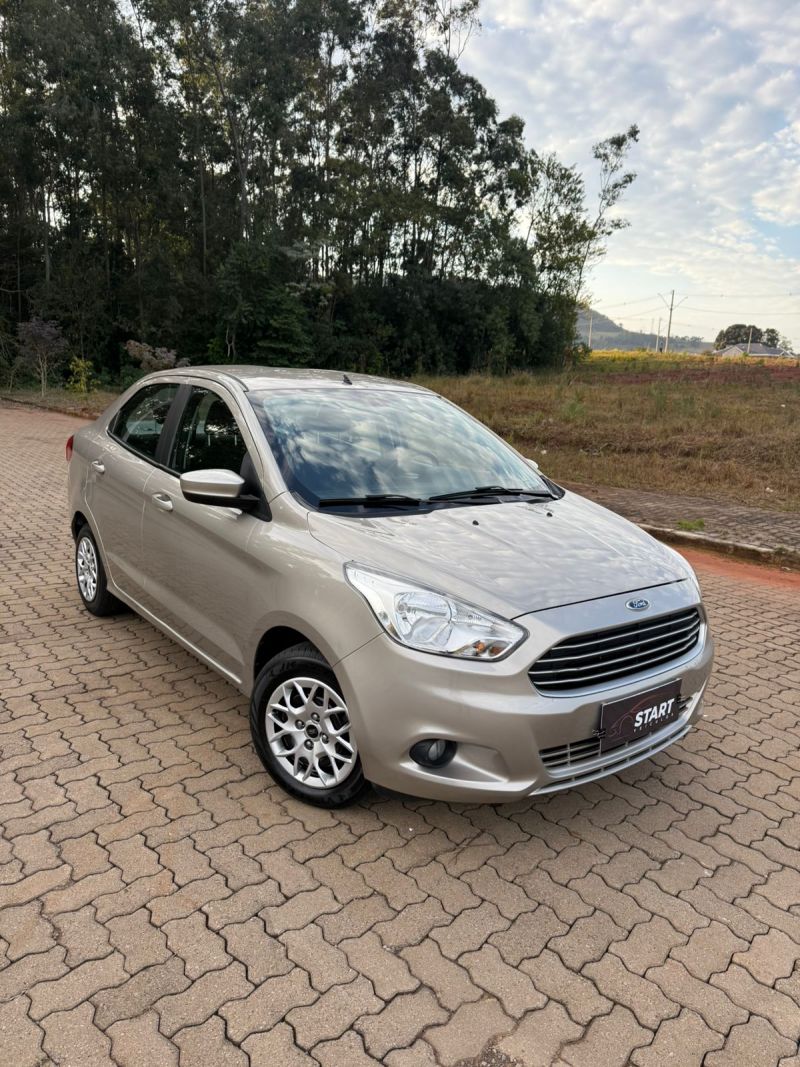 Ford Ka sedan 1.0 2016