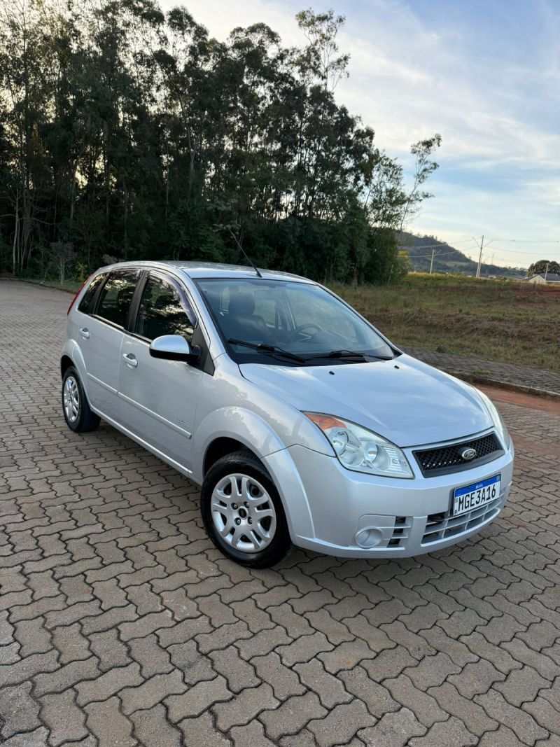 Fiesta 1.6 flex 2009