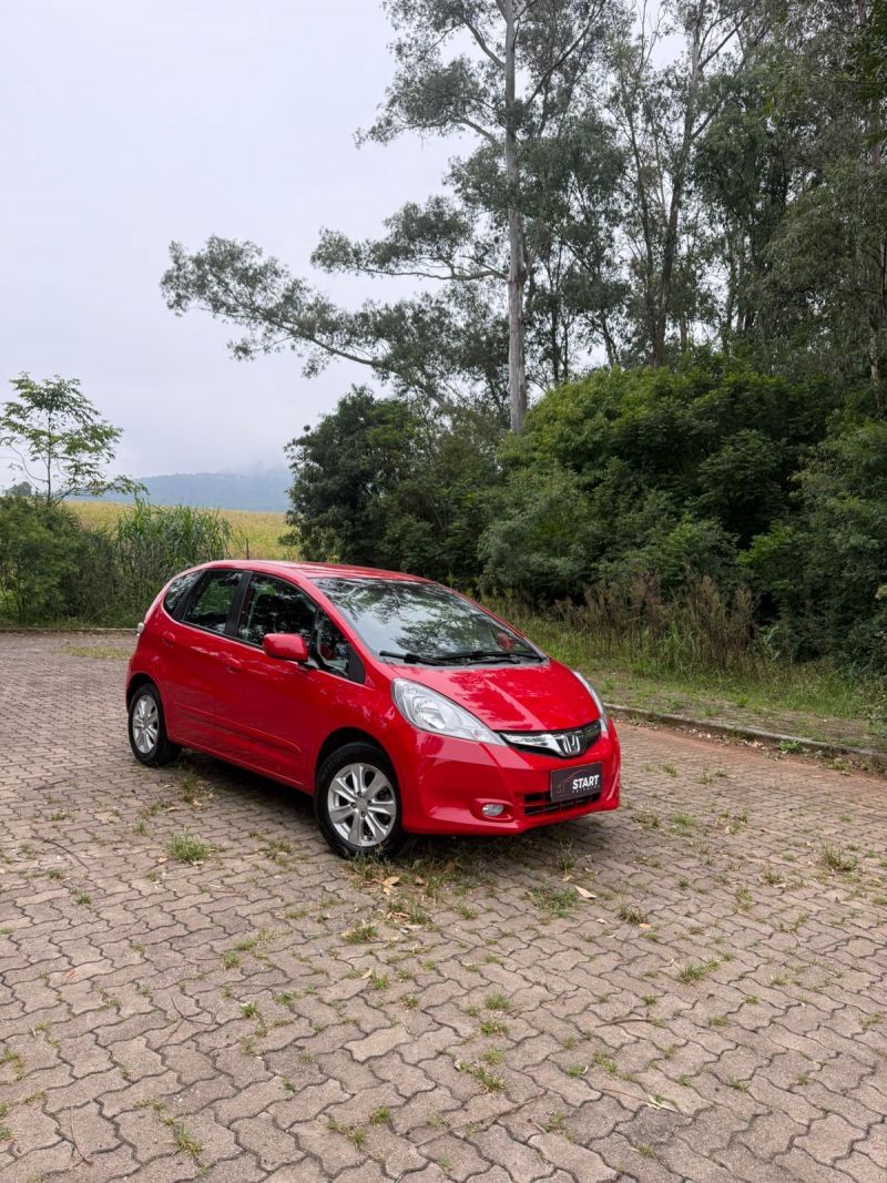 Honda Fit lx 1.4 2014
