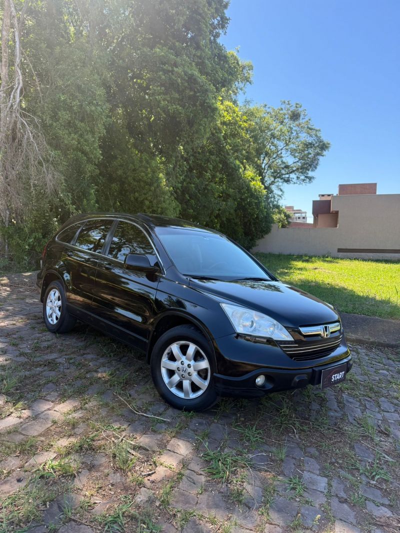 CR-V EXL 2.0 2009
