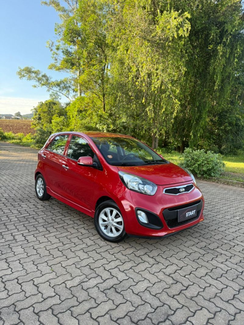 Picanto EX 1.1 flex 2014
