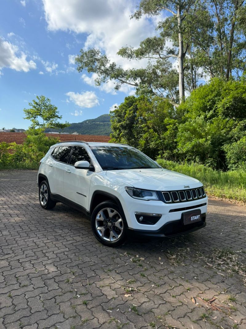 Jeep Compass Longitude 2.0 2020