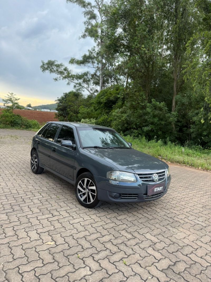 Volkswagen Gol 1.0 2008