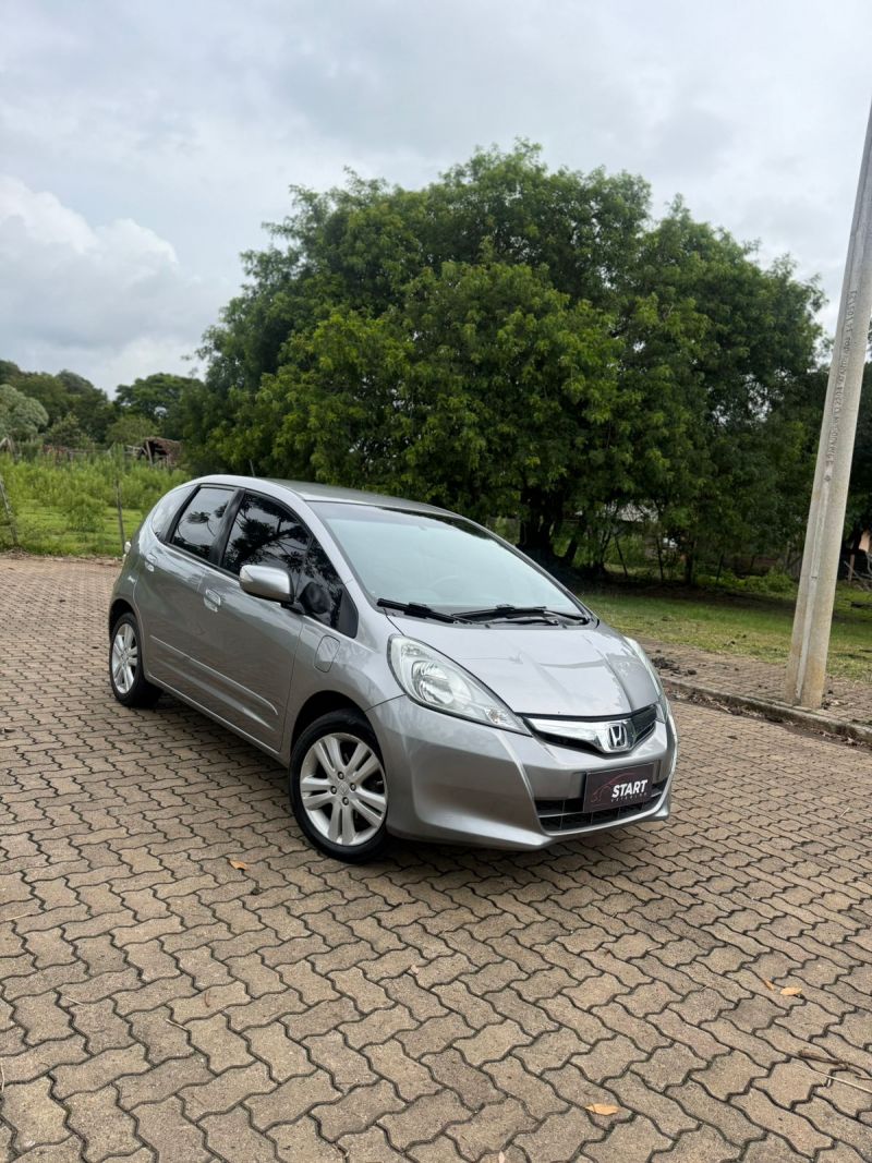 Honda Fit EXS 1.5 2014 