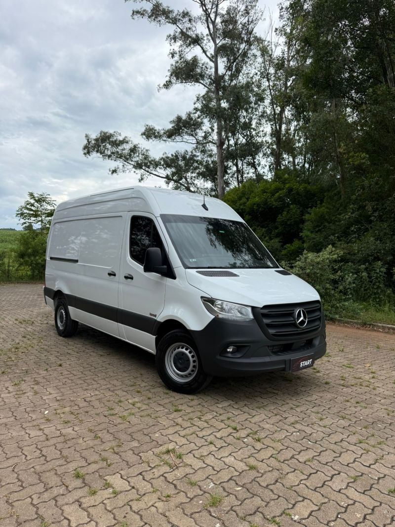 Sprinter 417 furgÃ£o 2024