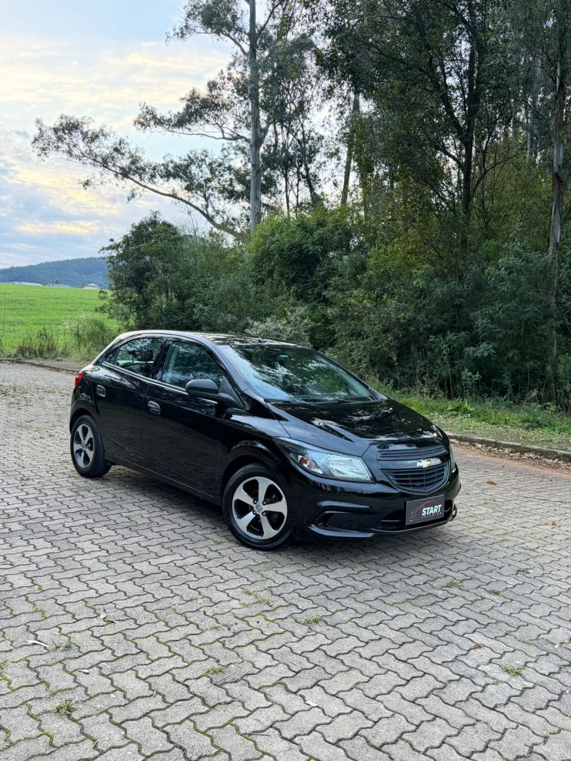 Chevrolet Onix 1.0 2019