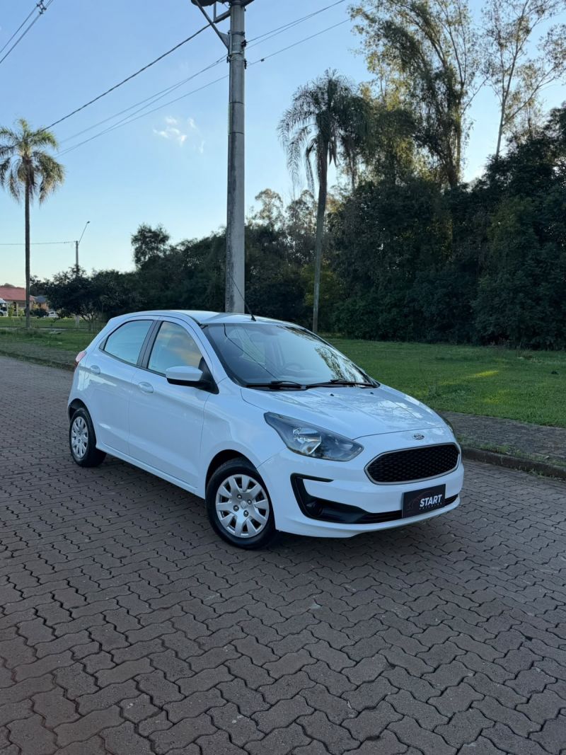 Ford Ka 1.0 2021