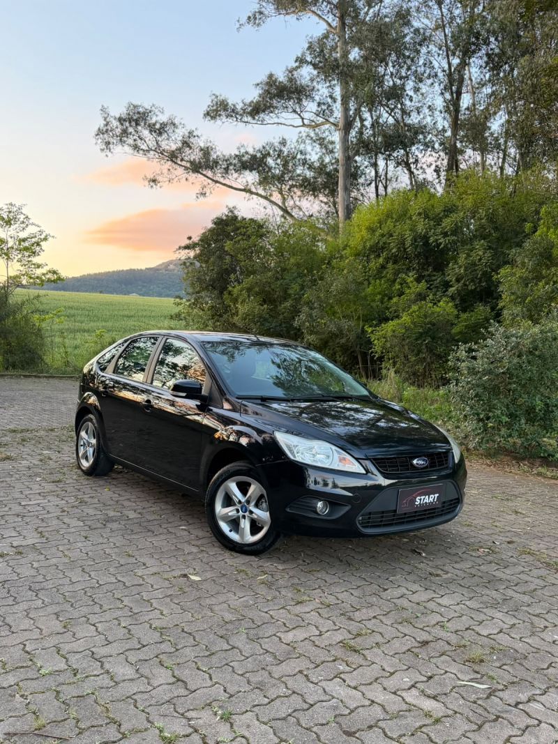 Ford Focus 1.6 2012