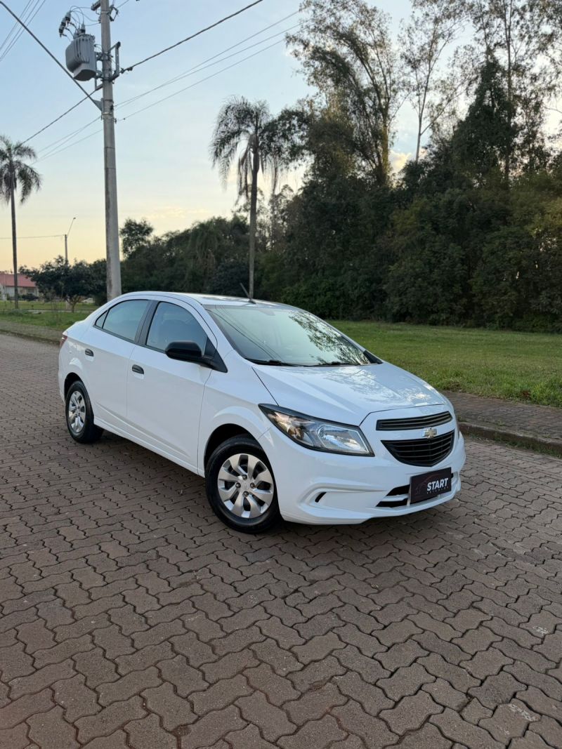 Chevrolet Prisma 1.0 2019