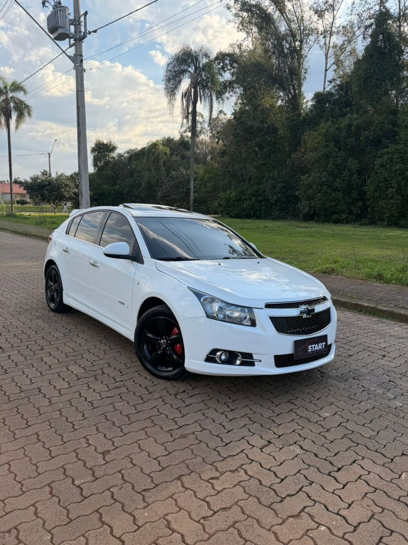 Cruze Hb Sport Ltz 1.8 2014