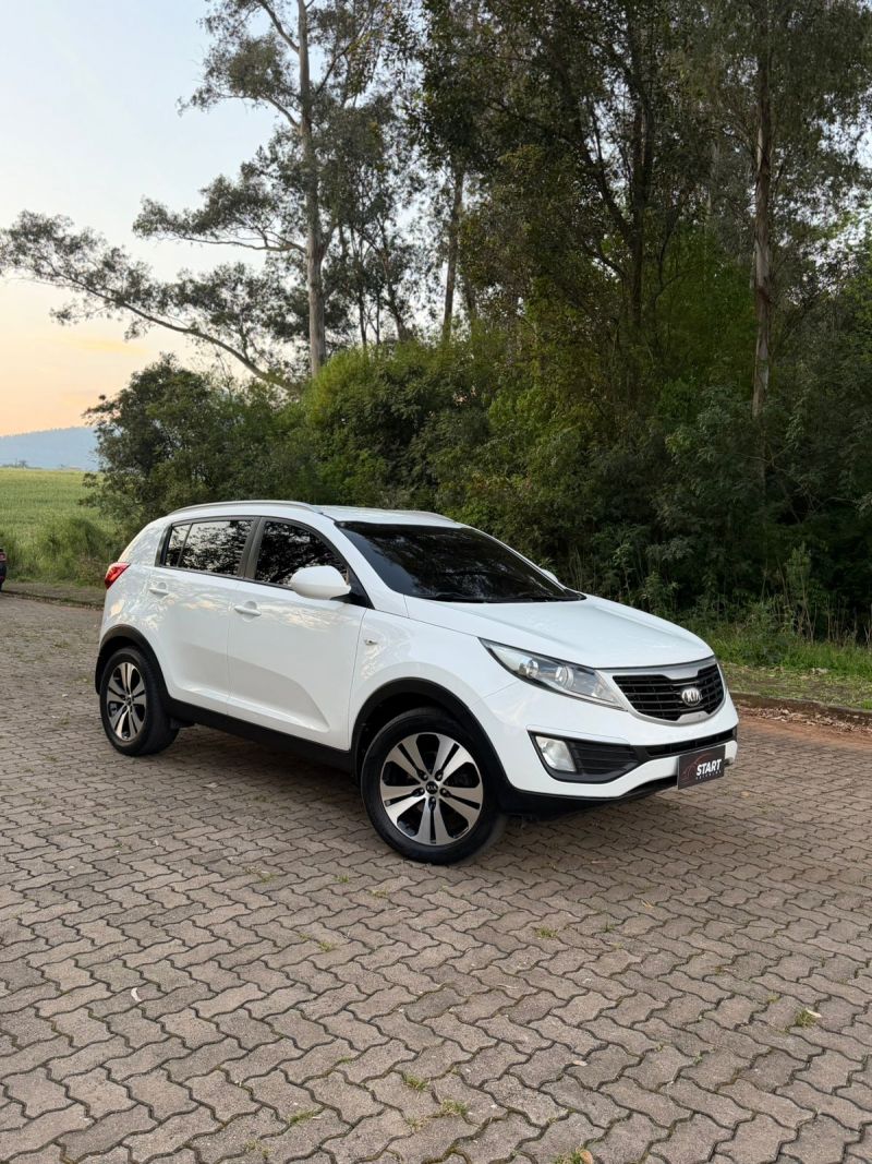 Sportage LX 2.0 2013