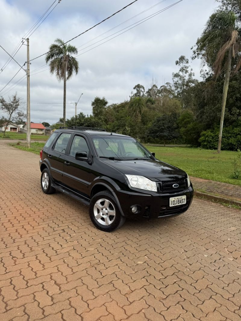 Ford Ecosport XLT 1.6 2008
