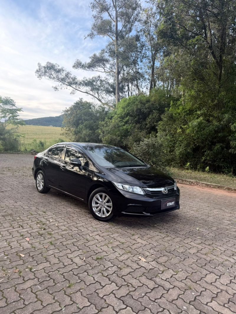 Civic LXL 1.8 2013