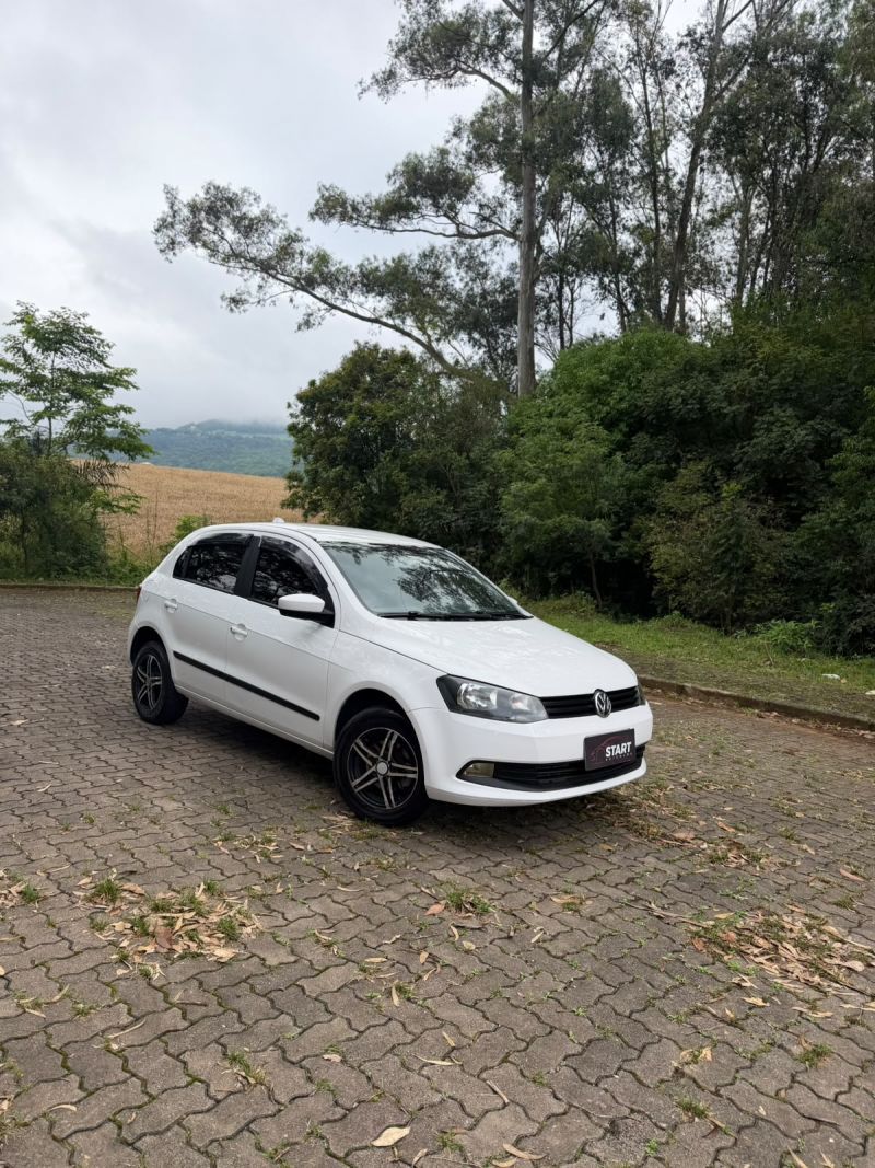 Gol 1.0 total flex 2013
