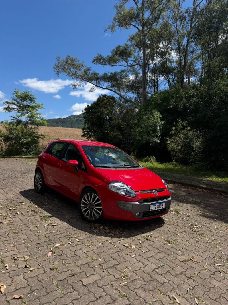 Fiat Punto 1.6 2013
