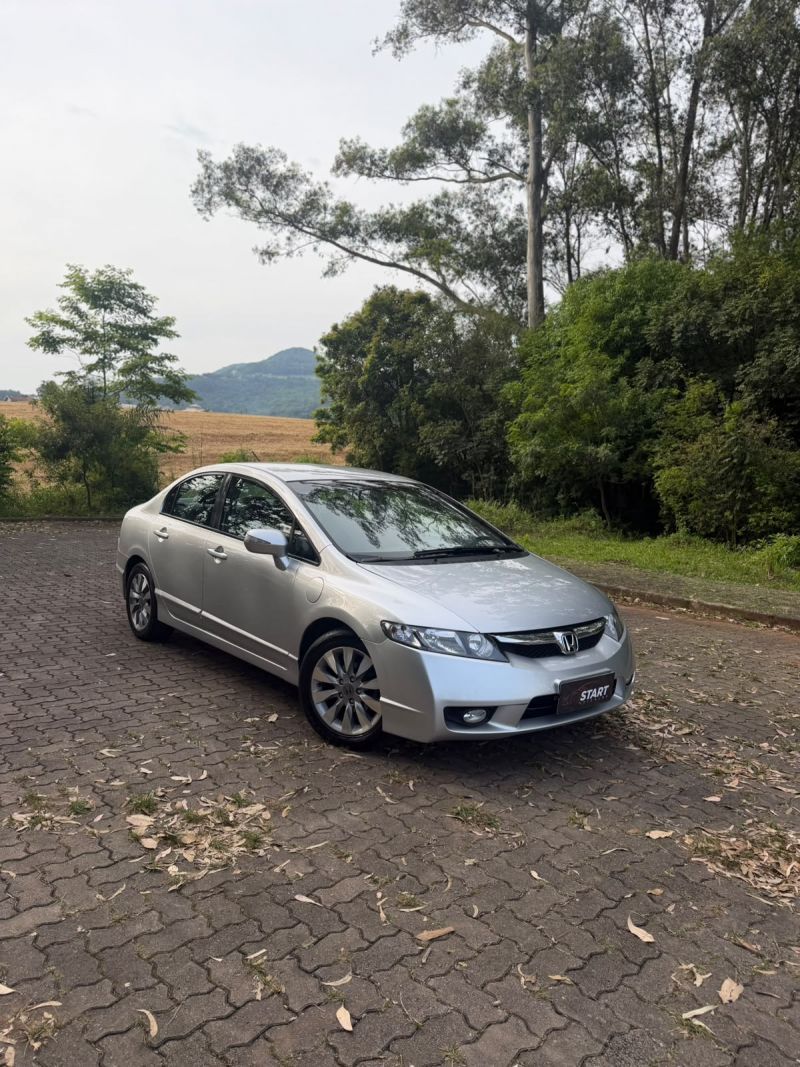 Civic lxl 1.8 2011