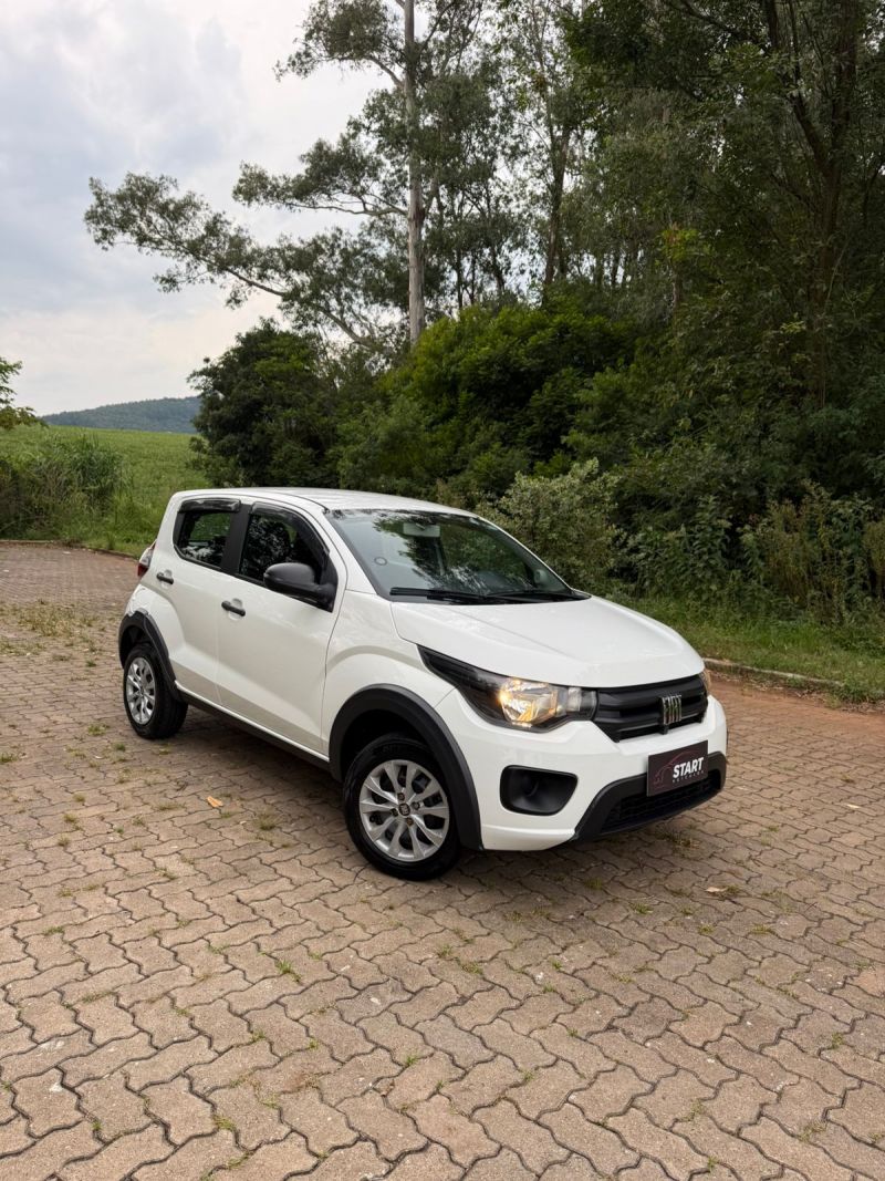 Fiat mobi 1.0 2022 