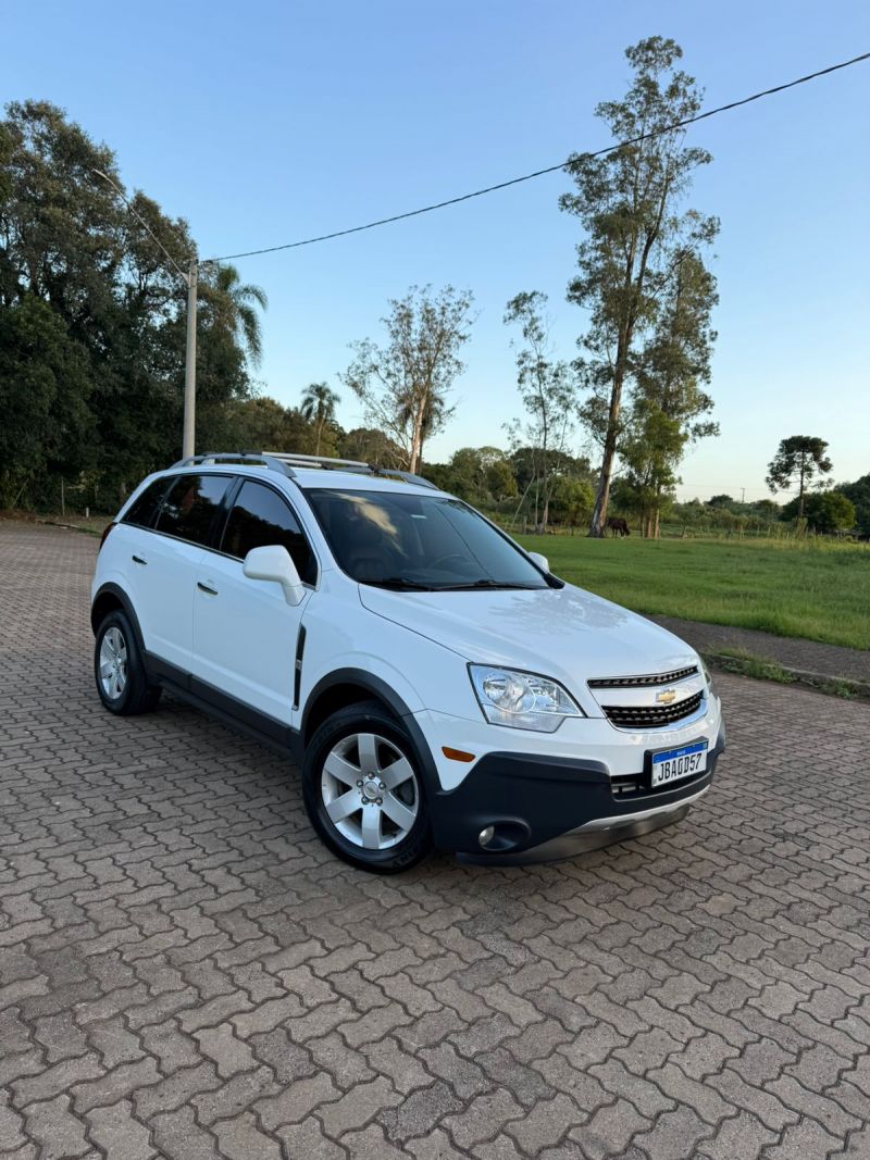 Captiva Sport 2.4 2012