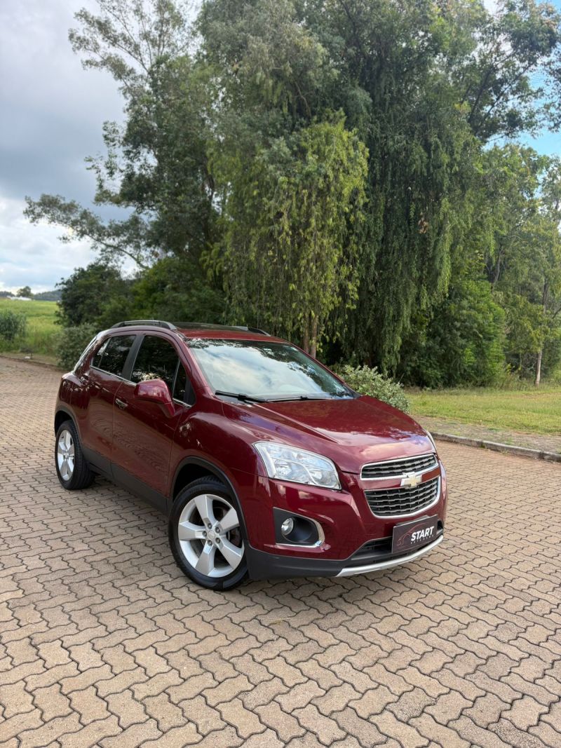 Tracker ltz 1.8 2014