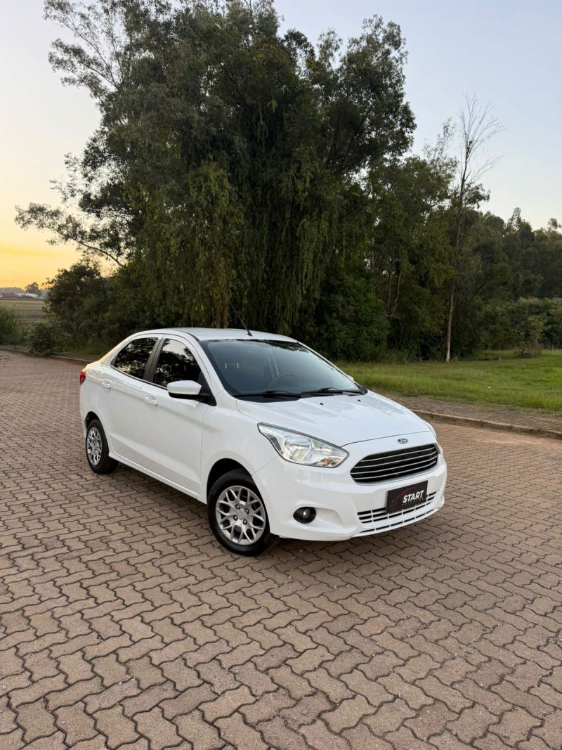 Ford Ka 1.0 2018