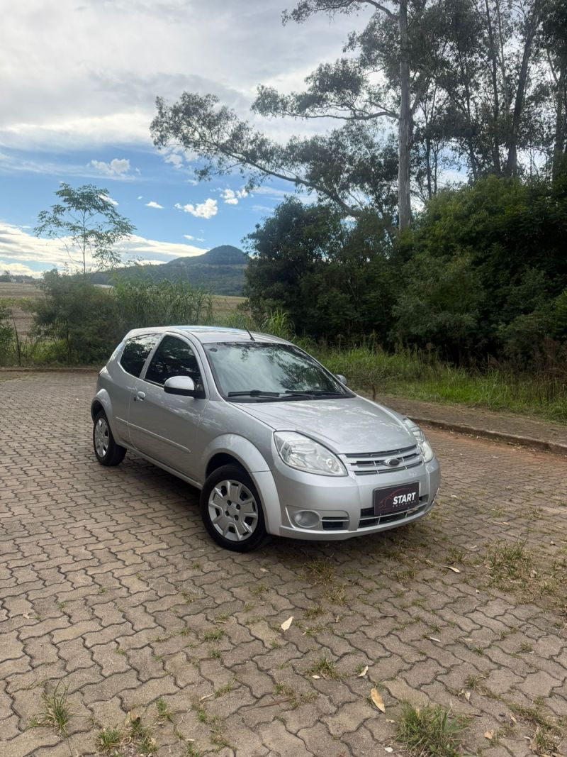 Ford Ka 1.6 2010