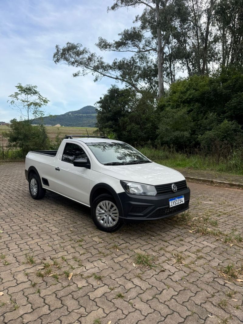 Saveiro Robust 1.6 2019