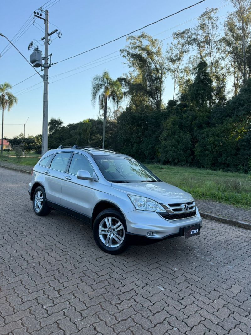 CR-V EXL  2.0 2011