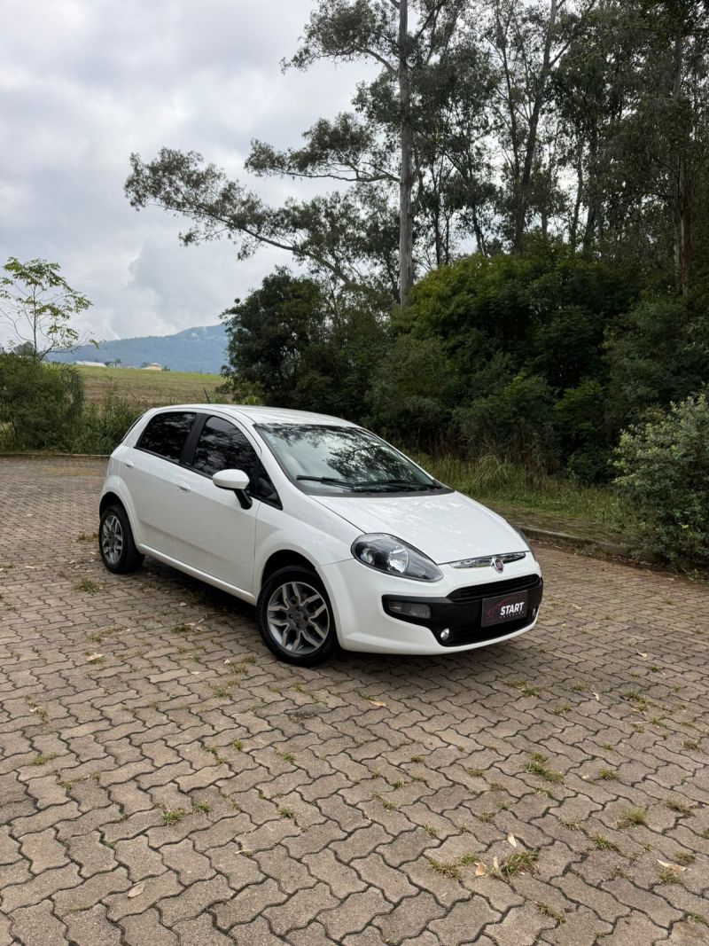 Punto Attractive 1.4 2014
