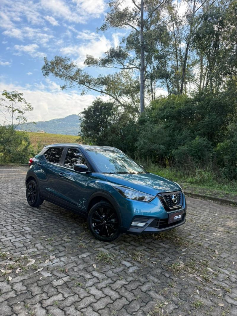 Nissan Kicks 1.6 2020