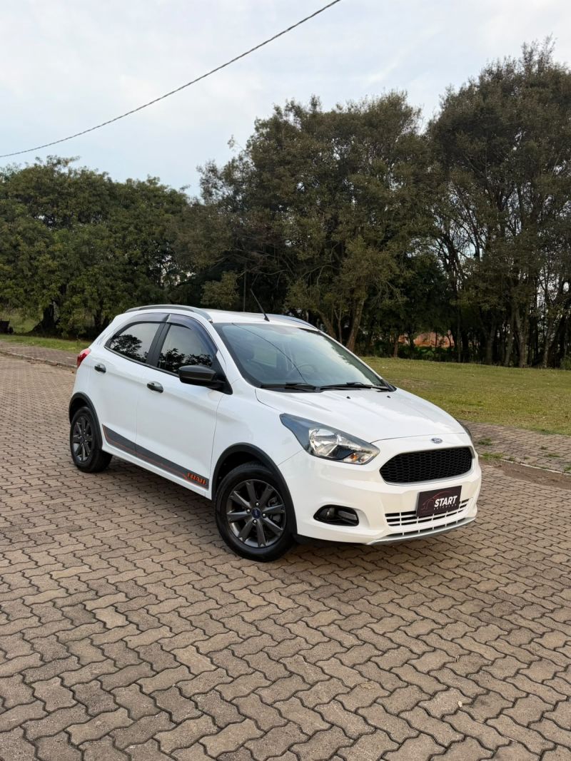 Ford Ka Trail 1.0 2018