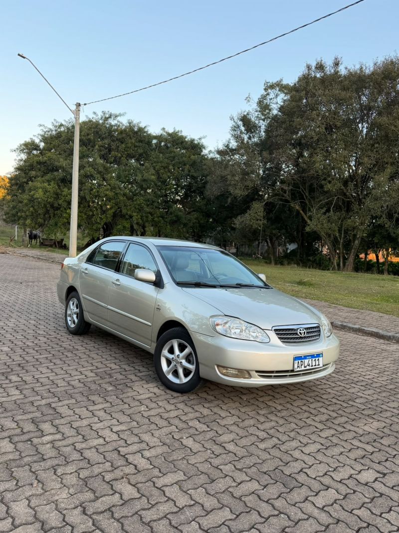 Corolla XLI 1.8 2008