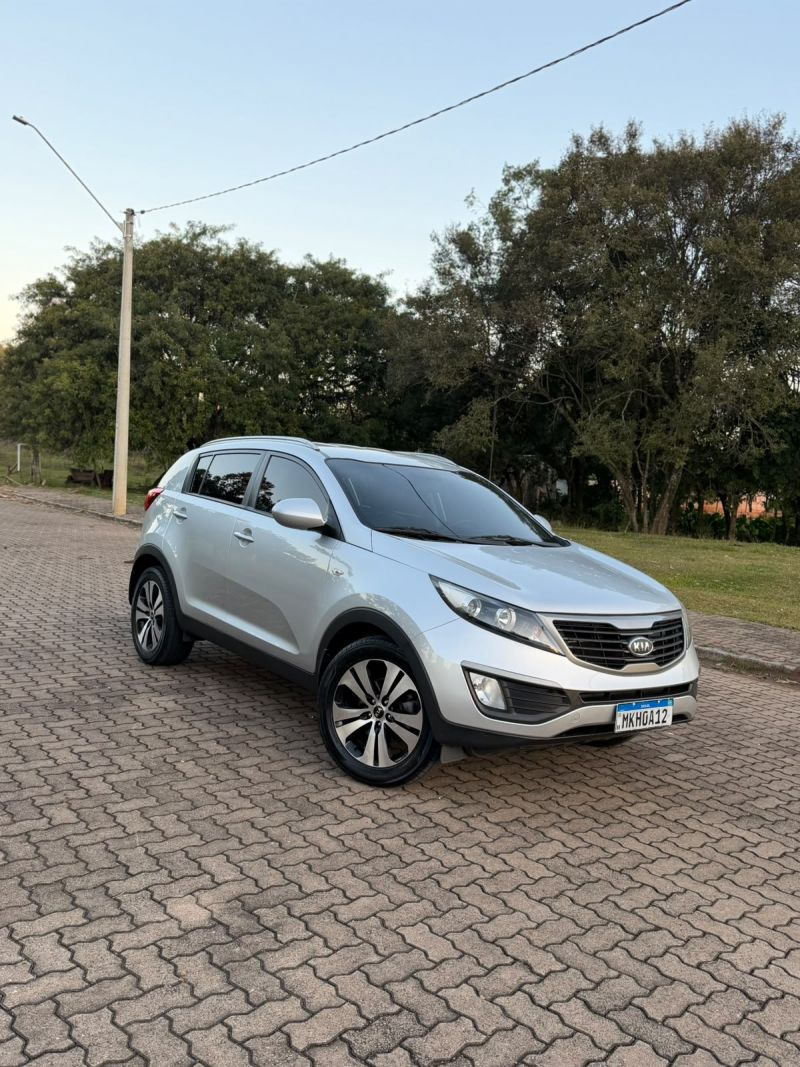 Sportage LX 2.0 2012 