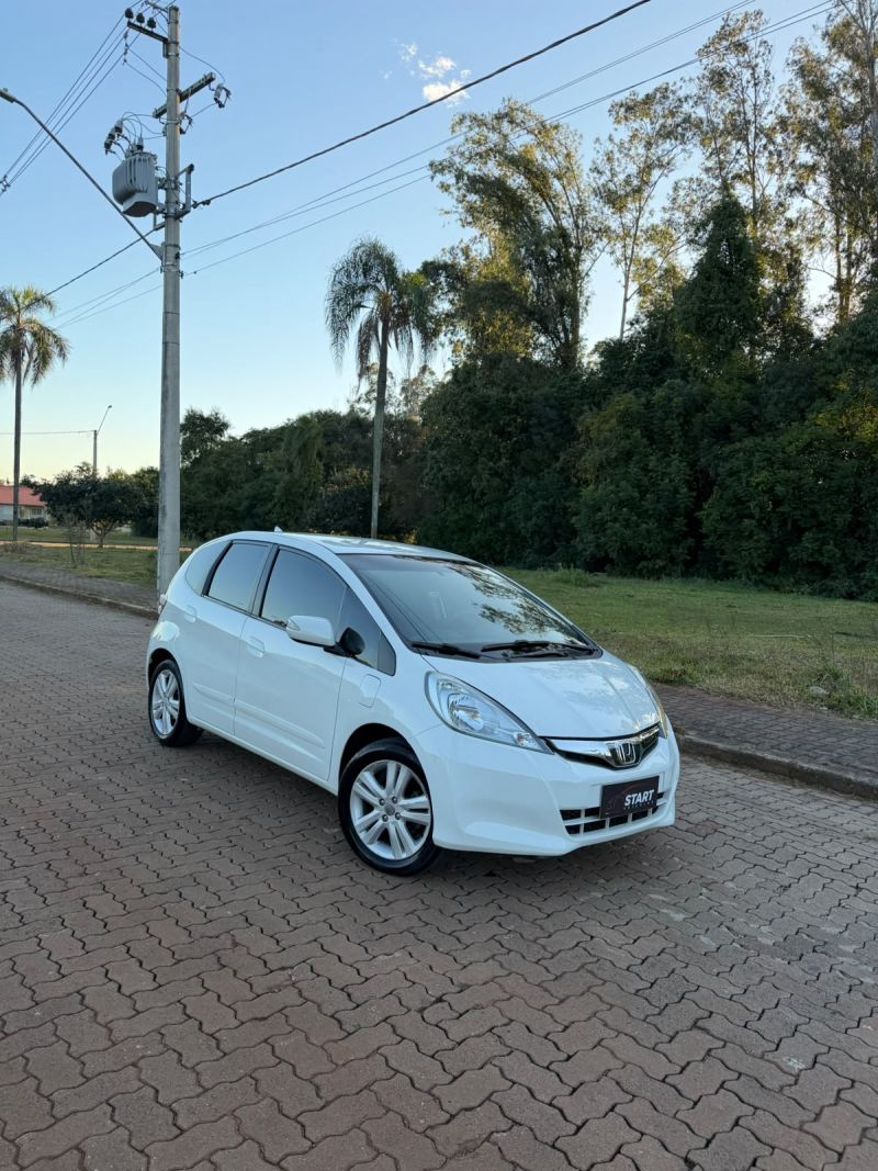 Honda Fit EX 1.5 2014 