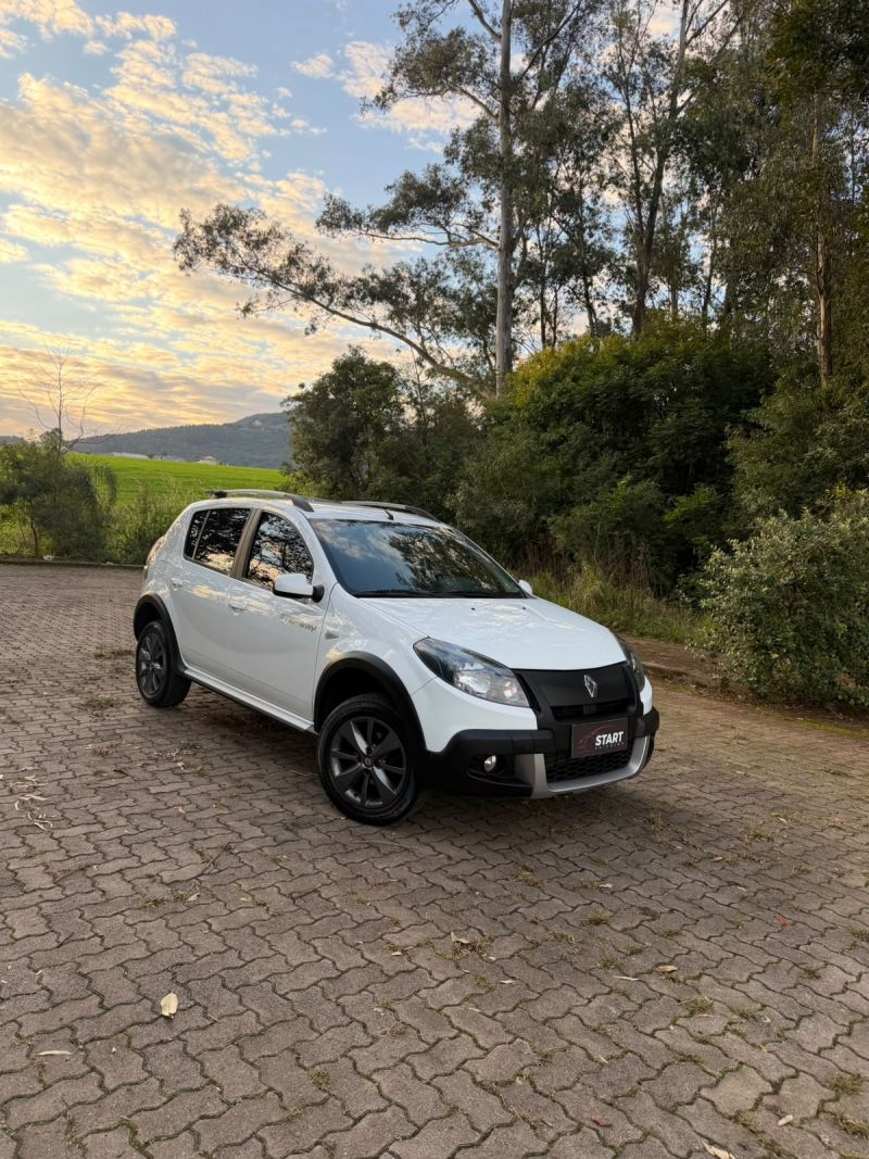 Sandero Stepway 1.6 2014