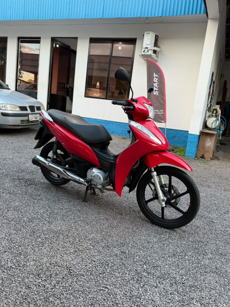Honda biz 125 2018