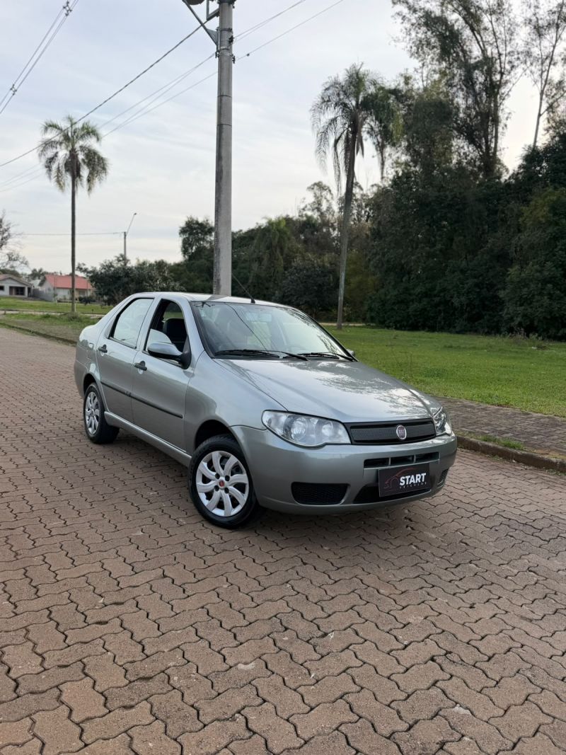 Fiat Siena Fire Flex 1.0 2009