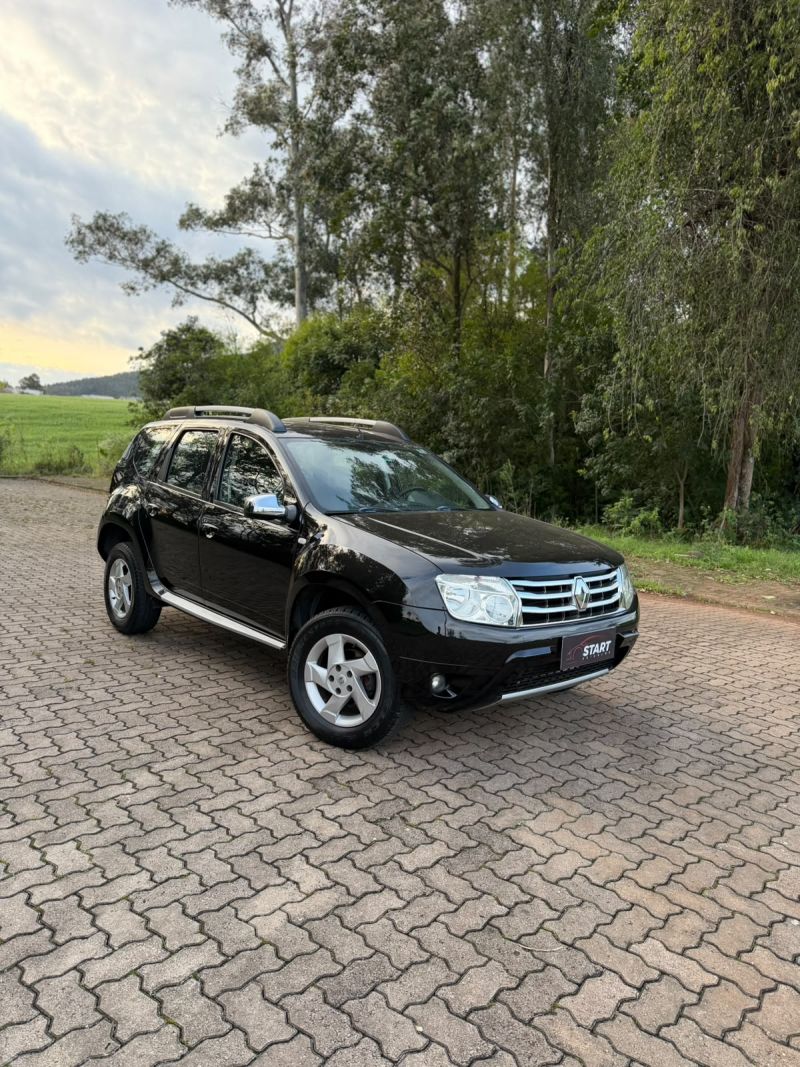 Renault Duster 1.6 2012