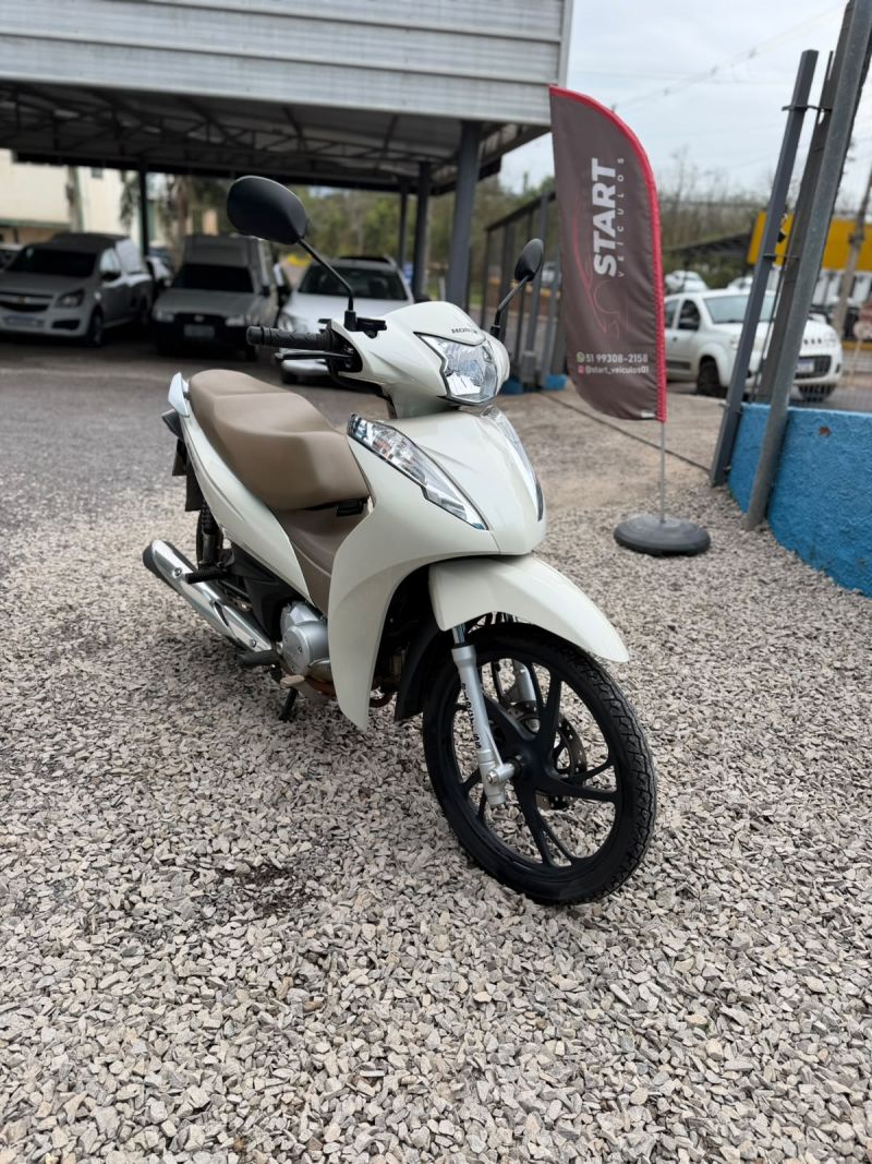 Honda Biz 125 2024