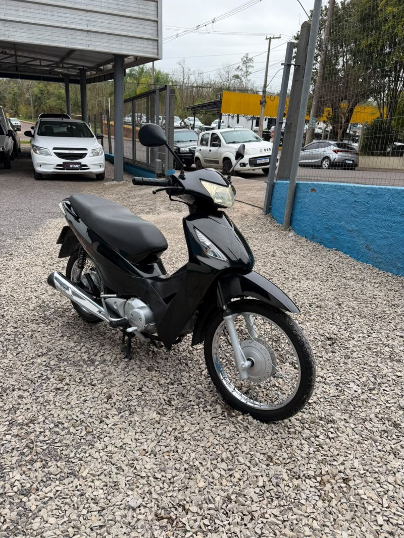 Honda Biz 125 2010