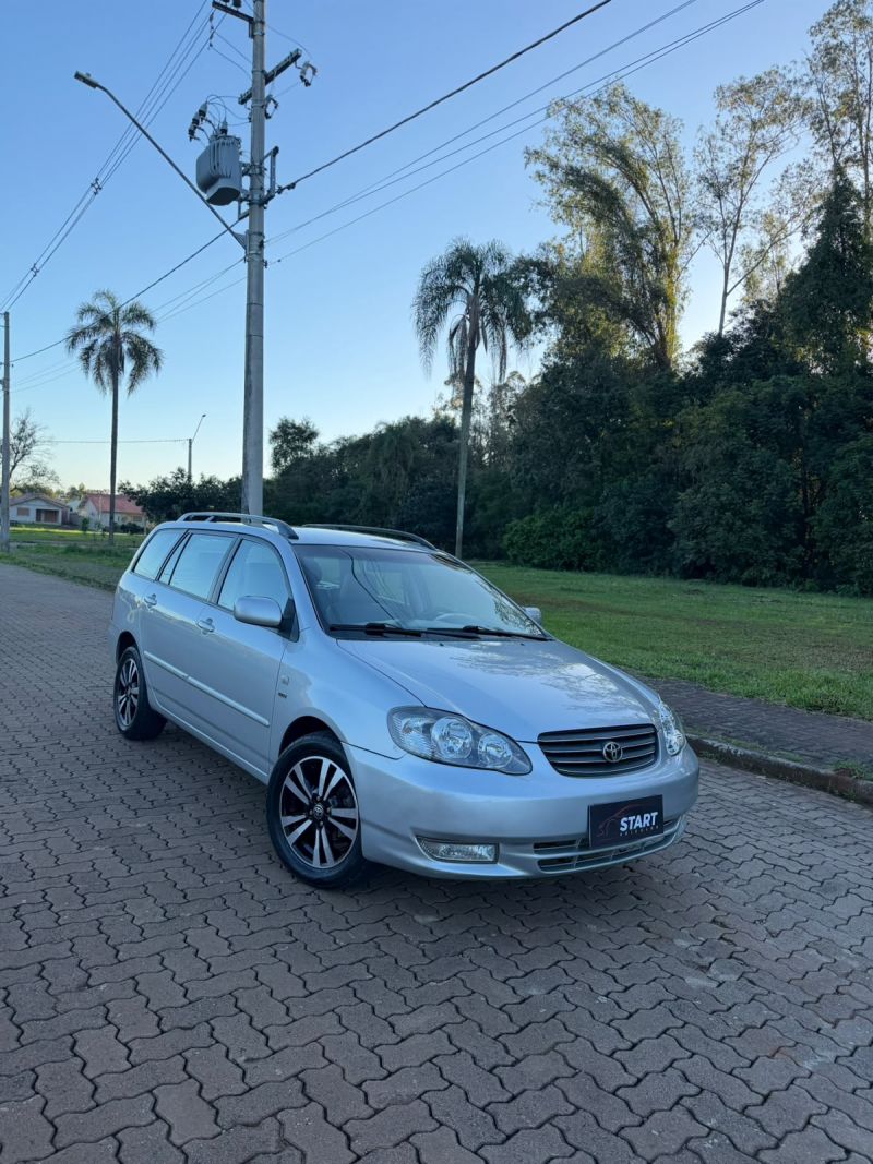 Corolla Fielder 1.8 2006
