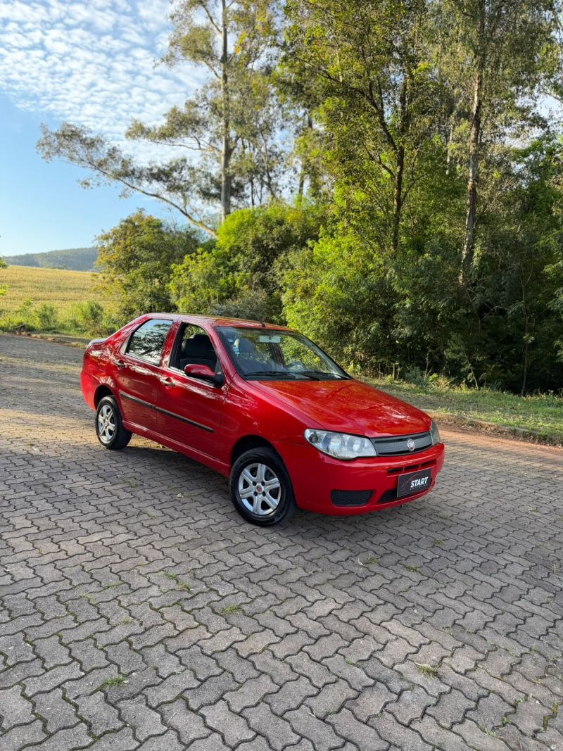 Fiat Siena 1.0 2009