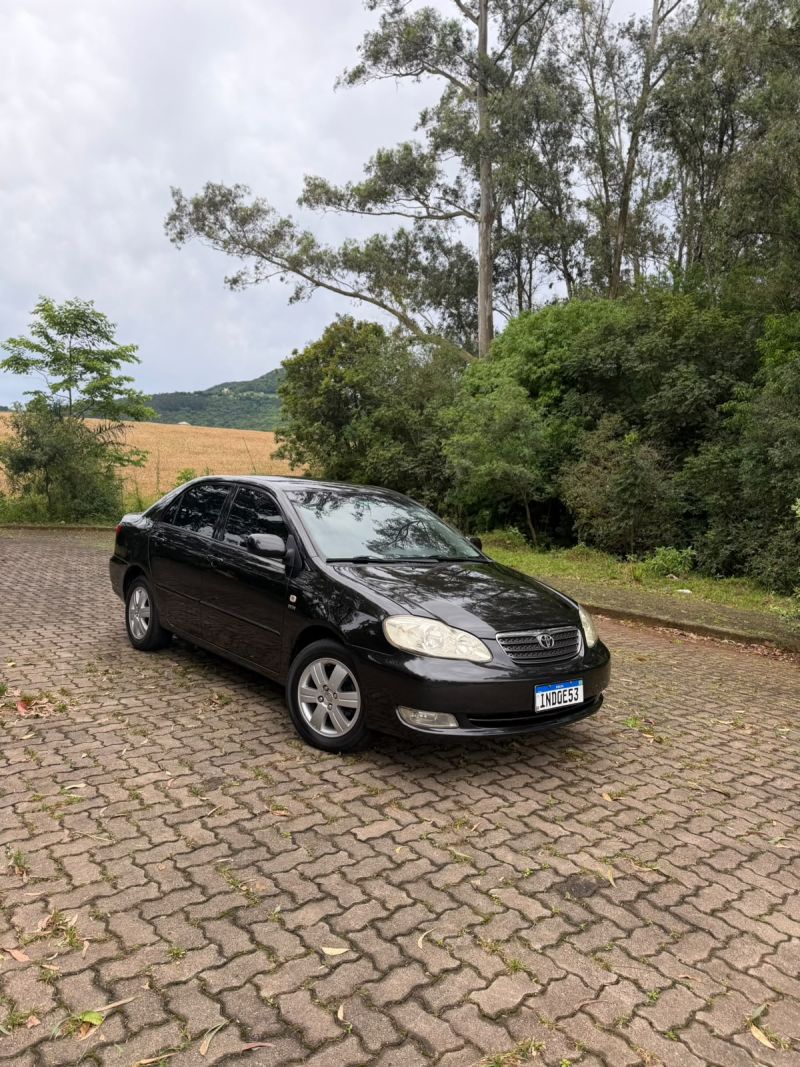 Corolla XEI 1.8 2006