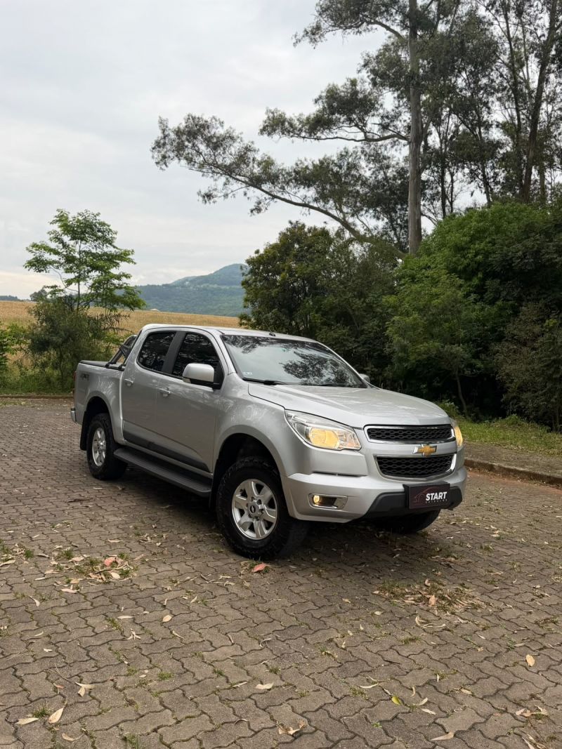 Chevrolet S10 2.5 Flex 2015