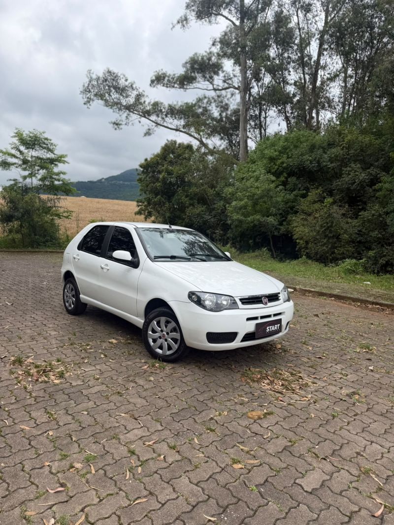Fiat palio fire flex 1.0 2015