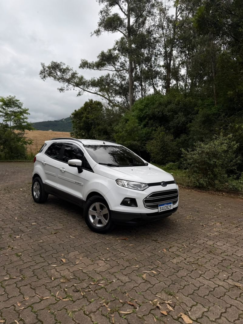Ford EcoSport SE 1.6 Flex 2017