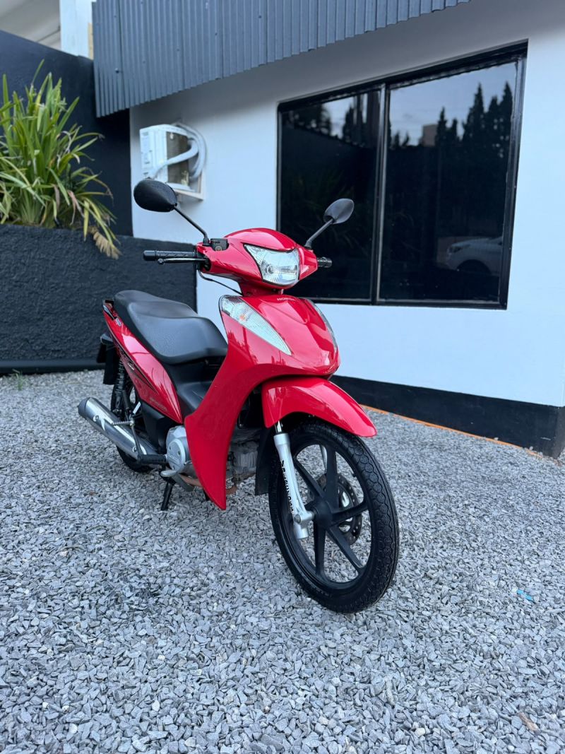 Biz 125 2016